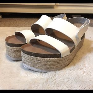 Platform women dress Shoes
